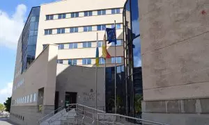Edificio Judicial de Santa Cruz de Tenerife
