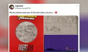 El 'Mortadelo y Filemón' póstumo de Ibáñez emociona a sus seguidores: 'Hasta siempre, amigos'